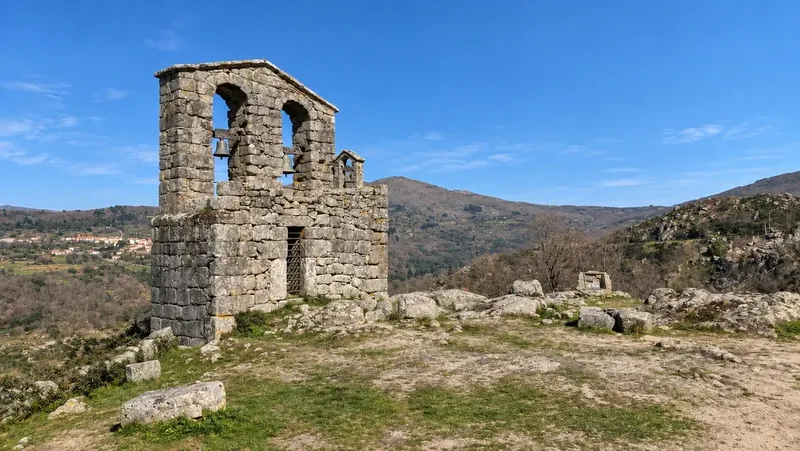 Campanario de Trevejo