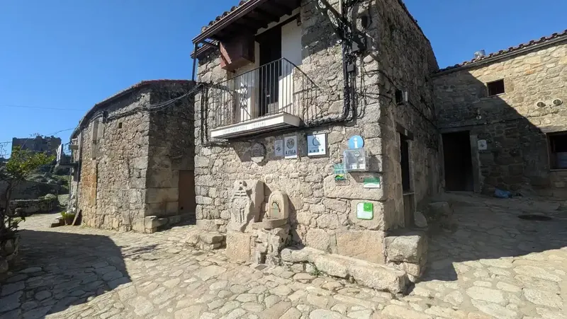 Casa rural en Trevejo