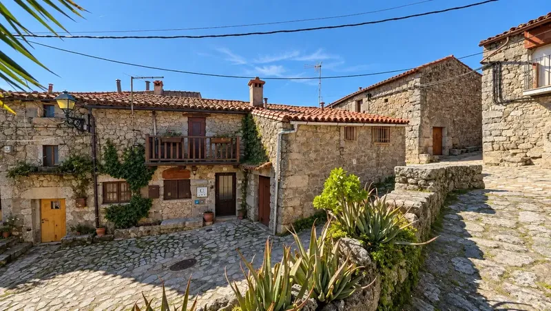 Casa rural en Trevejo