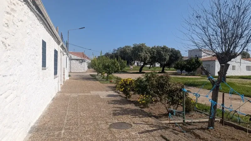 Casas de Vegaviana