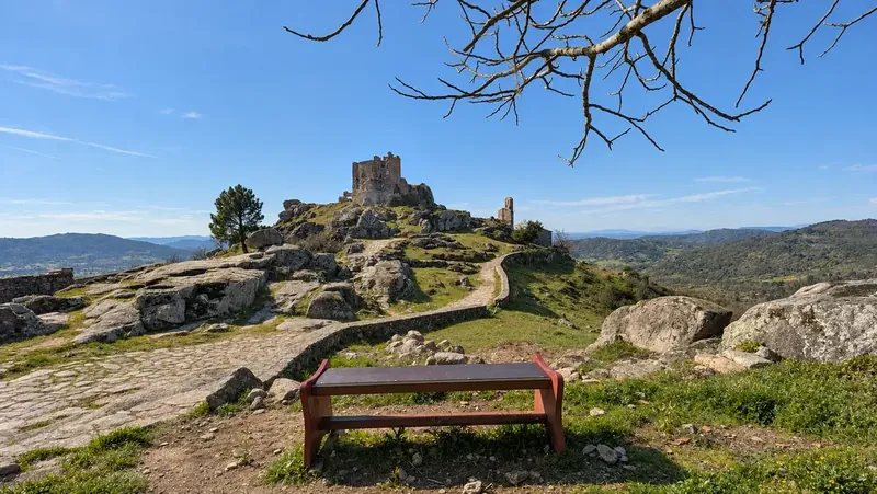 Castillo de Trevejo