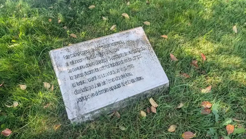 Monumento pueblos de colonización