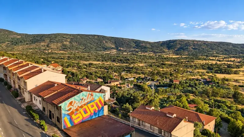 A Fala de Eljas, Sierra de Gata