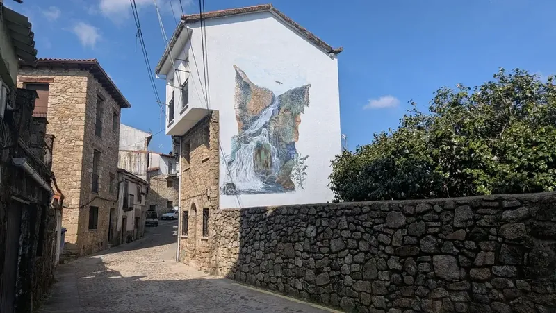 Graffity en Acebo