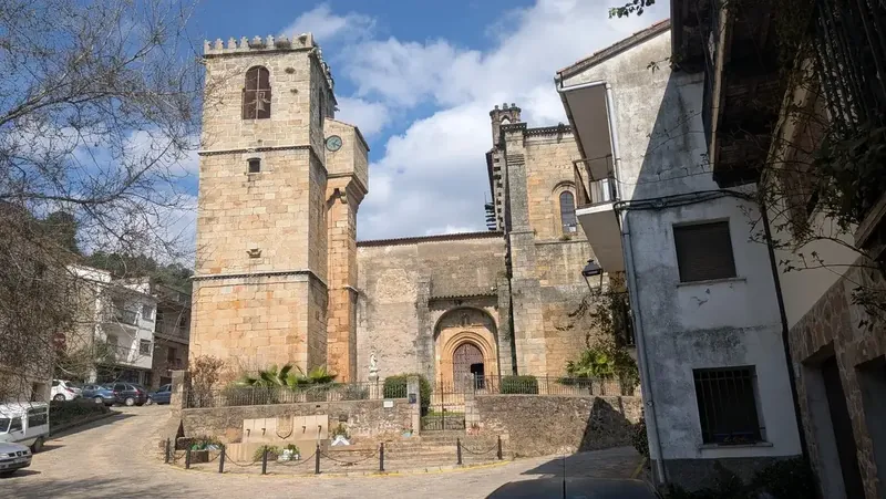 Iglesia Torre de Don Miguel