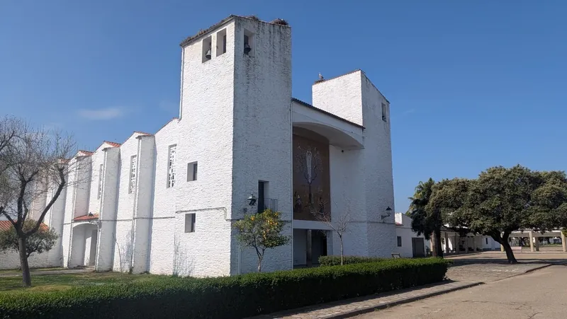 Iglesia de Vegaviana
