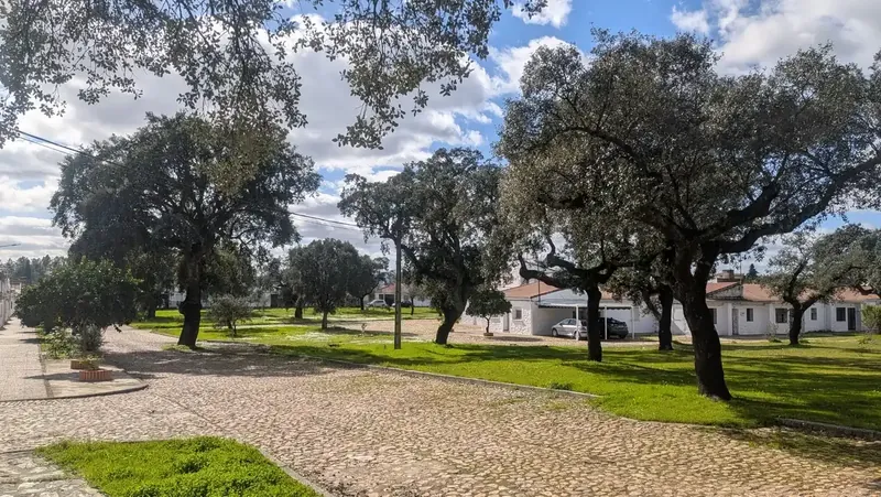 Vegaviana, Sierra de Gata