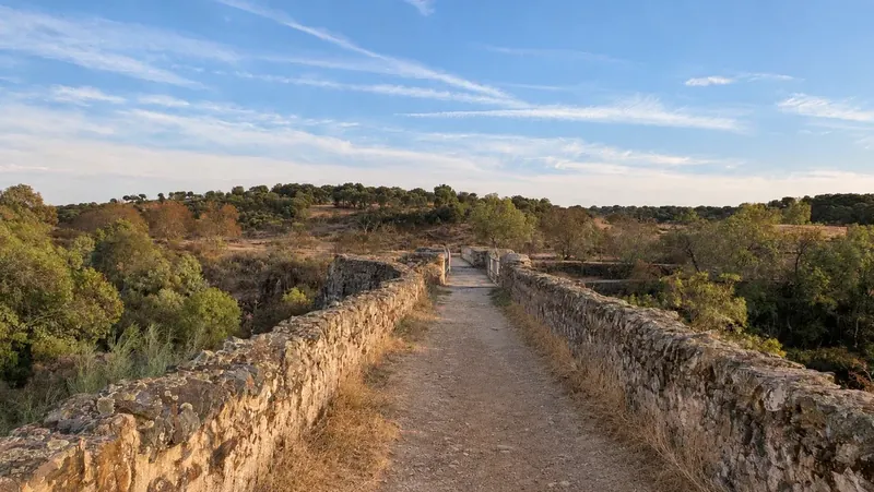 Puente Chorrerón Moraleja