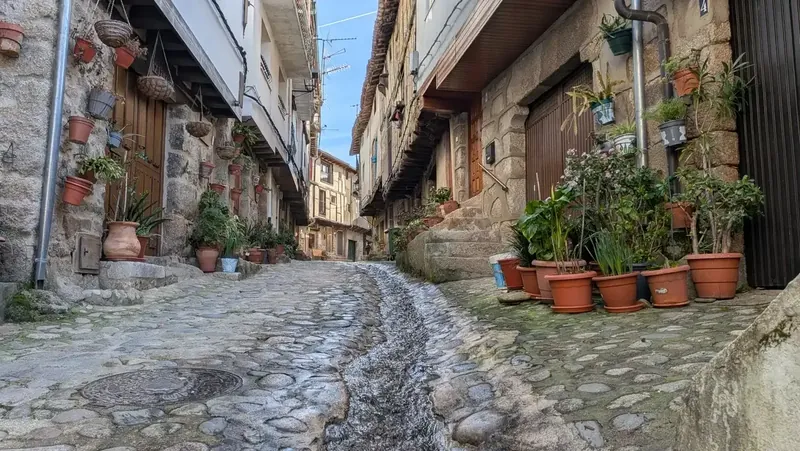 Qué ver en San Martin de Trevejo