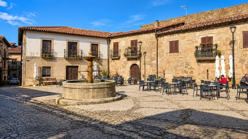 Restaurantes en Sierra de Gata