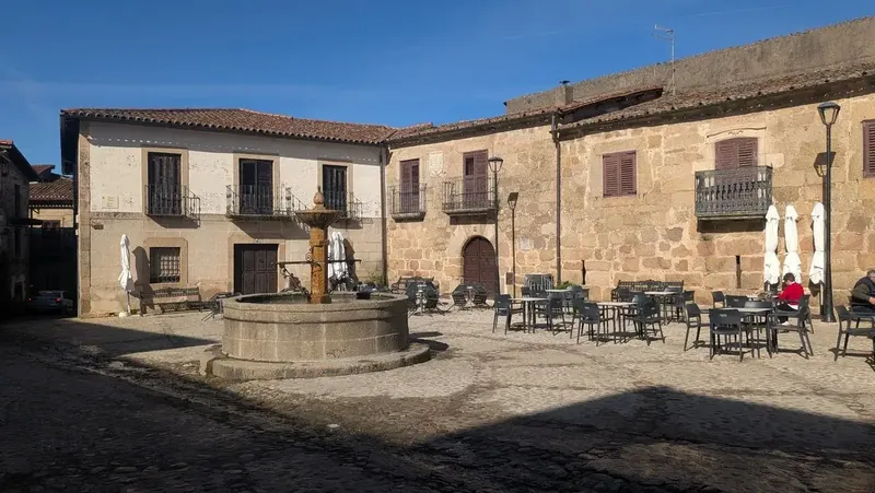 Restaurantes en Sierra de Gata