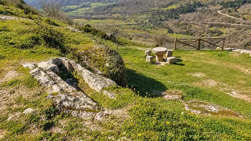 Tumbas Trevejo