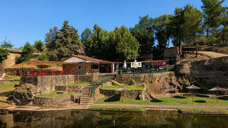 Chiringuito San, Perales del Puerto