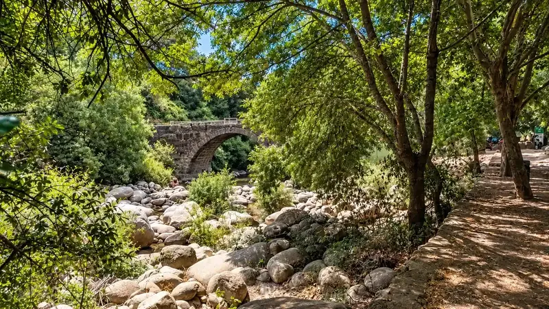 Garganta Jaranda, Jarandilla de La Vera