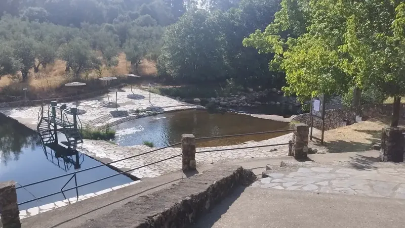 Zona de baño Carreciá
