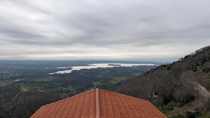 Borbollón desde los Pajares