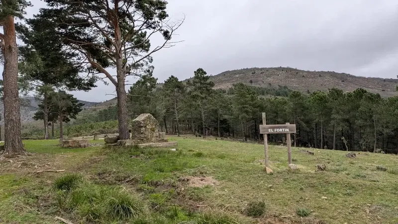 El Fortín de Gata