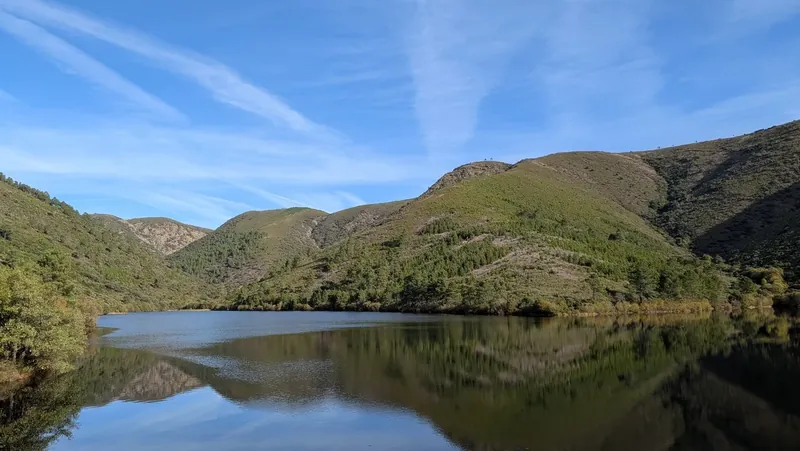 Embalse de Acebo