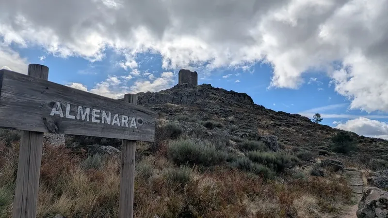 Ruta de la Almenara de Gata