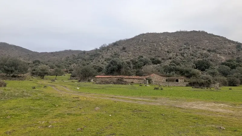 Los Pajares, Sierra de Gata