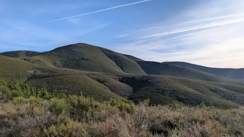 Sierra de Acebo